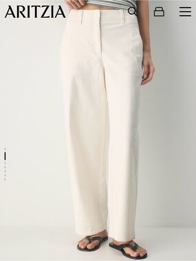Wilfred Free Ascendant Pant Size 4